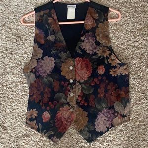 Vintage Women’s Vest
